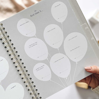 My Baby Book - Safari