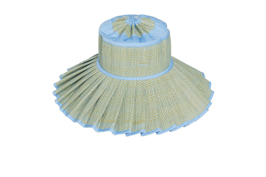 Blue Bird Resort Hat