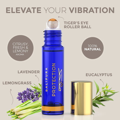 Crystal Roller Ball Roll On Protection