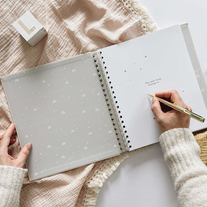 My Baby Book - Safari