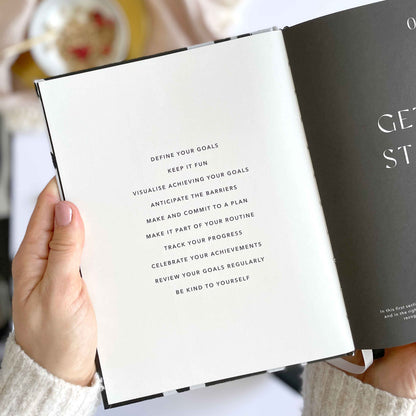 My Daily Fitness planner -  Workout and Meal Planner