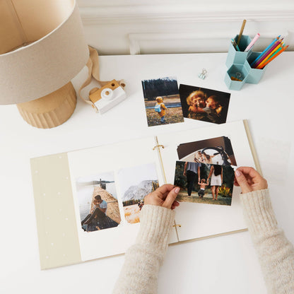 My Toddler Years (1 - 3 years old) - Photo Album