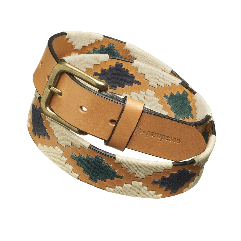 Estancia Men's Gaucho Inspired Belt