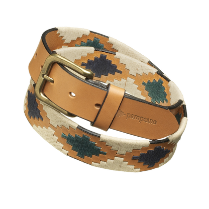 Estancia Men's Gaucho Inspired Belt