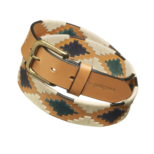 Estancia Men's Gaucho Inspired Belt