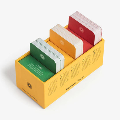 Let's Get Closer Question Card Game - Bonding Conversation Starter