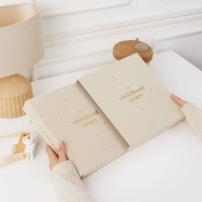 My Childhood Years (4 - 12 years old) - Photo Album