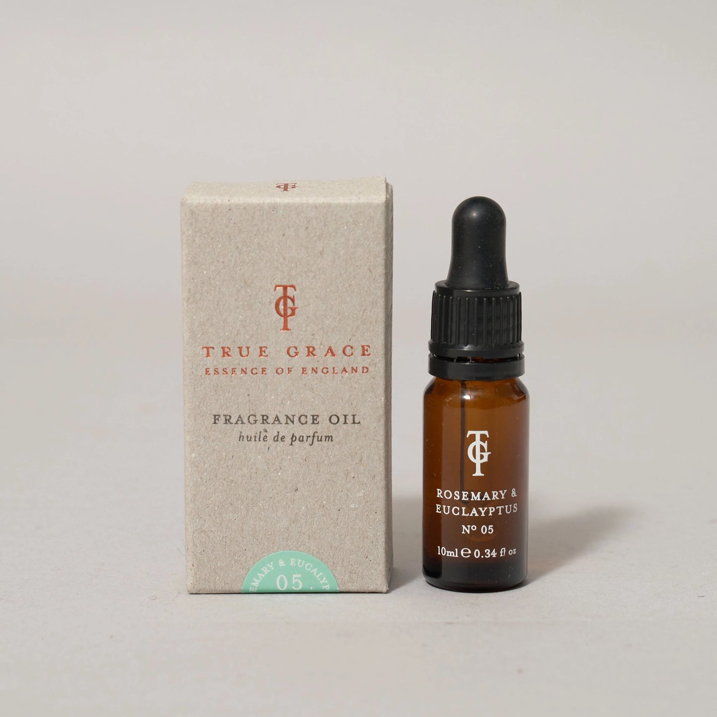Rosemary & Eucalyptus 10ml Fragrance Oil