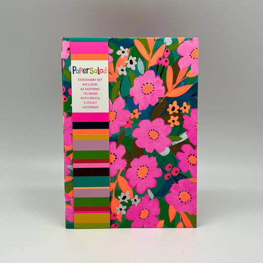 Paper Salad Sticky Notes and Notepad Set