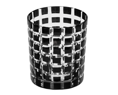 Crystal Glass/Candle Holder Marco