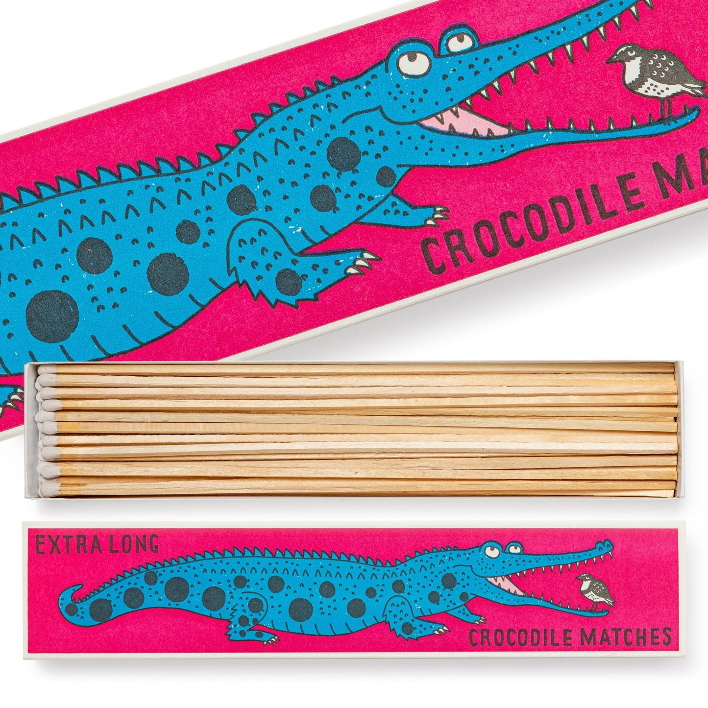 Very Long Matches - Crocodile