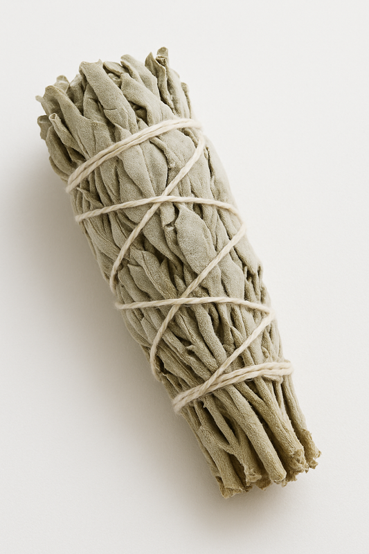 White Sage 1 piece - California White Sage from a Farm