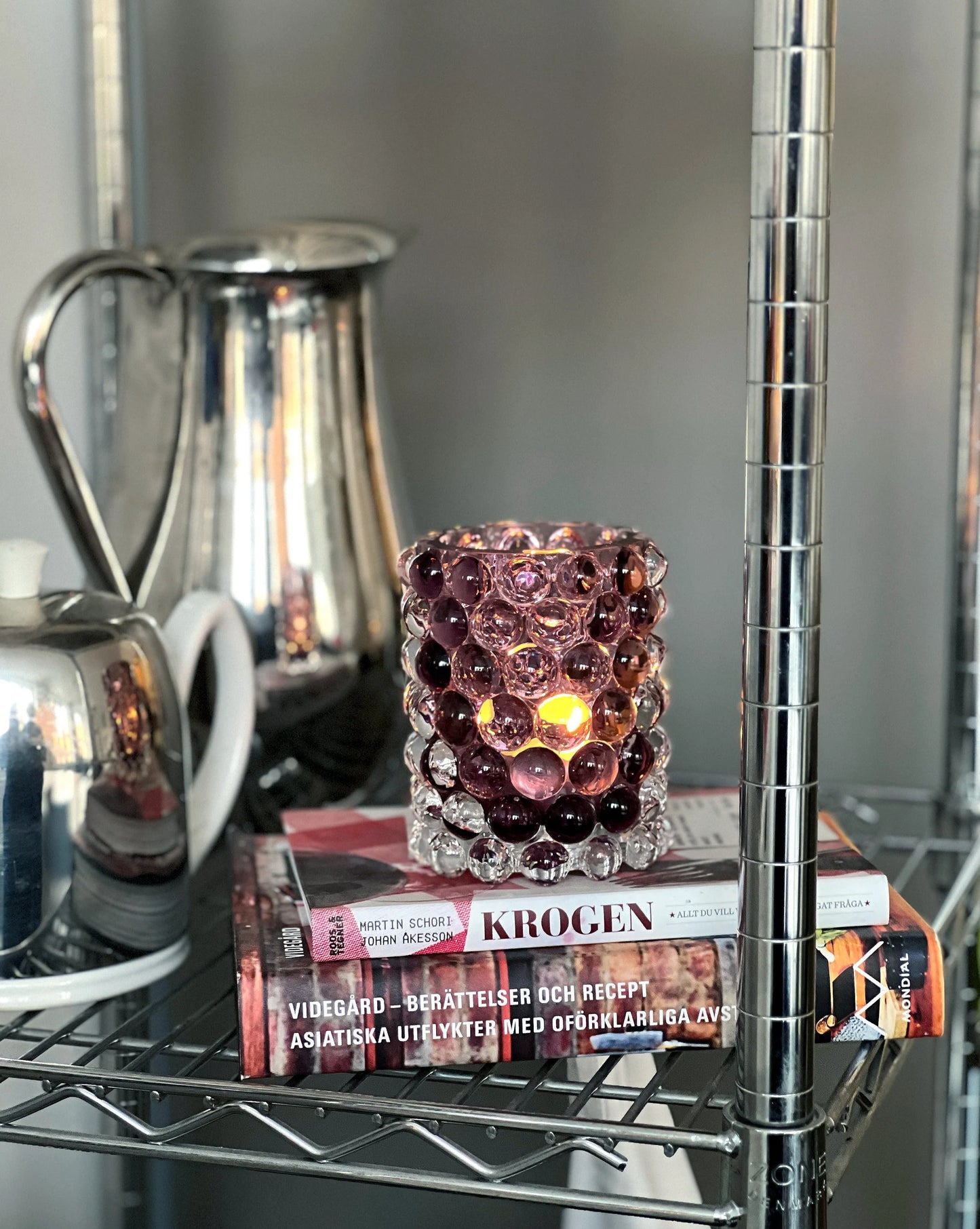 Hurricane Lamp Boule Regular