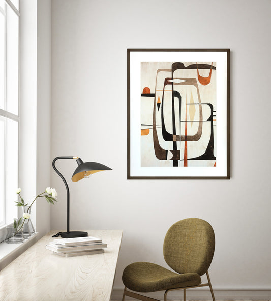 Print Strano Ma Vero by Tony Wire