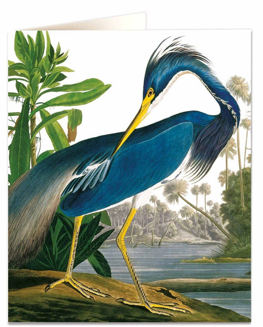 Heron Card