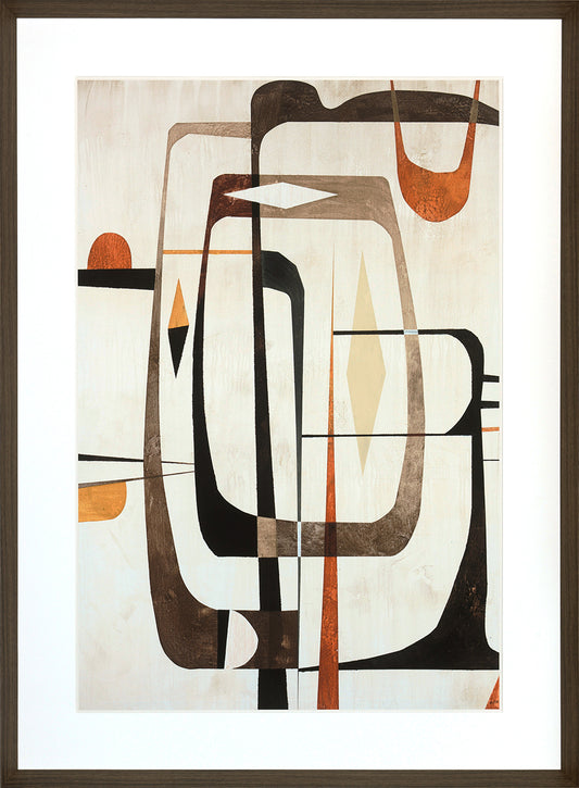 Print Strano Ma Vero by Tony Wire