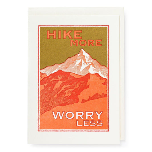 The Mountain Card
