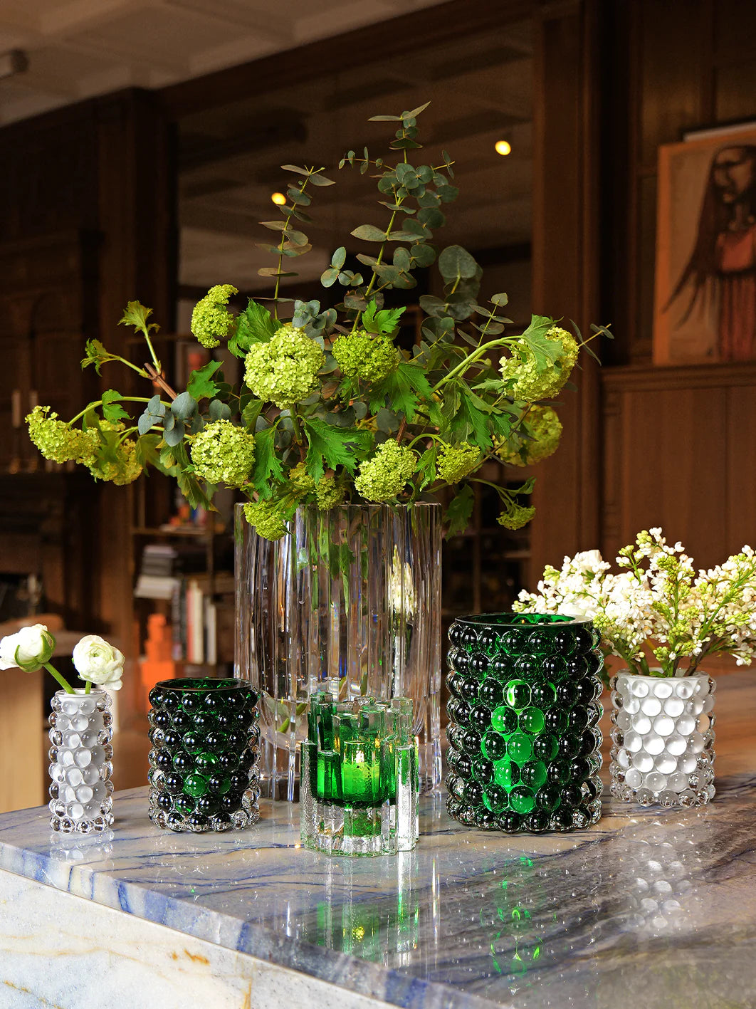 Hurricane Lamp Boule Regular