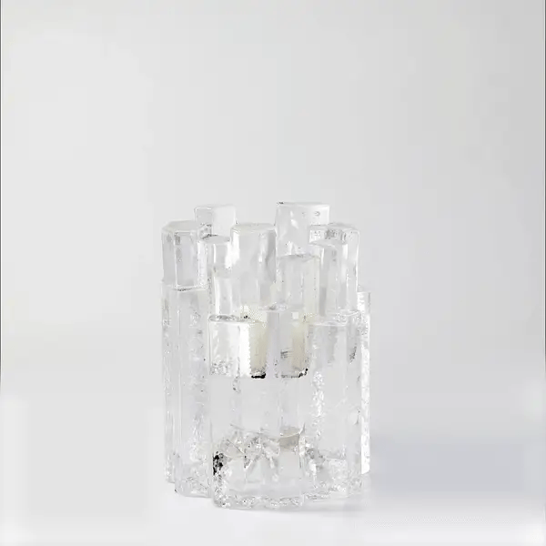 Hurricane Rock Lamp