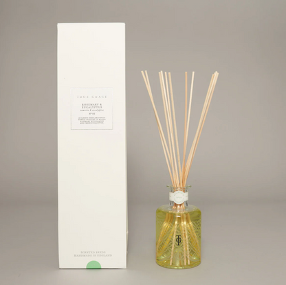 Rosemary & Eucalyptus 200ml Room Diffuser
