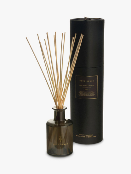 Portobello Oud 200ml Room Diffuser Set