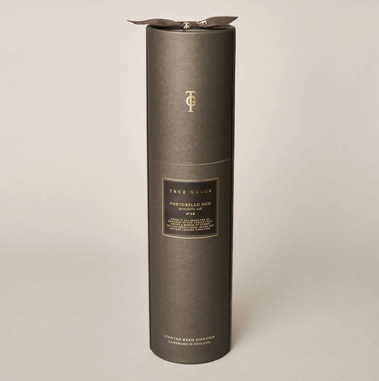 Portobello Oud 200ml Room Diffuser Set