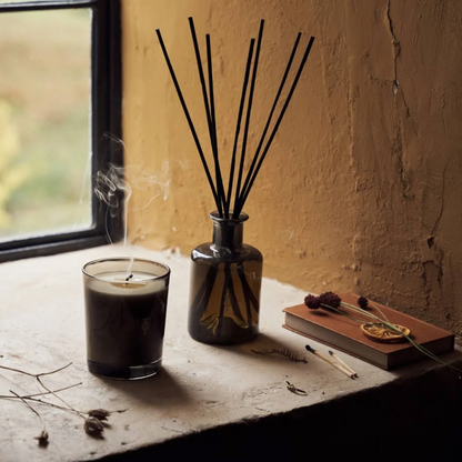 Portobello Oud 200ml Room Diffuser Set