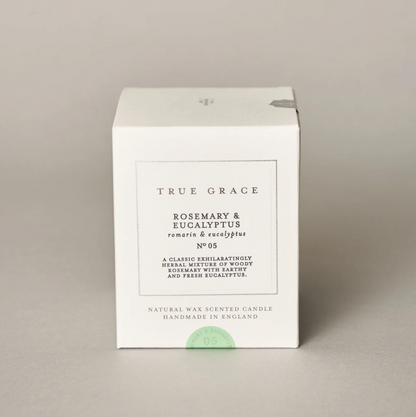Rosemary & Eucalyptus Classic Candle