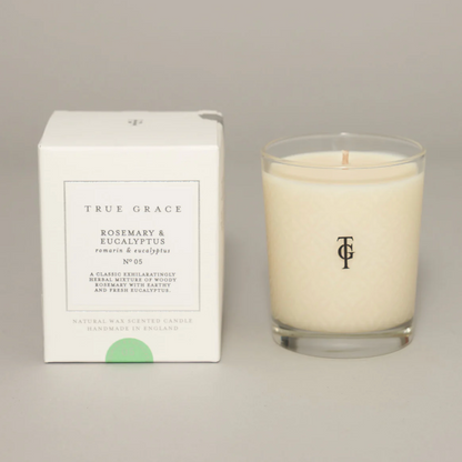 Rosemary & Eucalyptus Classic Candle