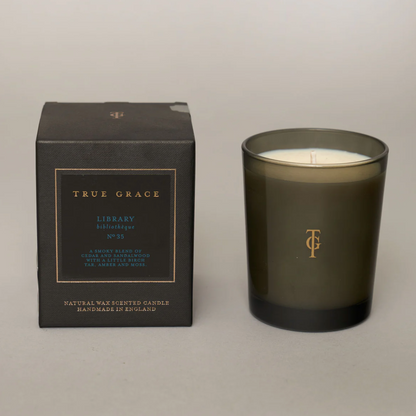 Library Classic Candle