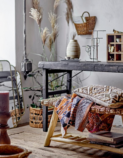 Mas Wall Mirror - Brass