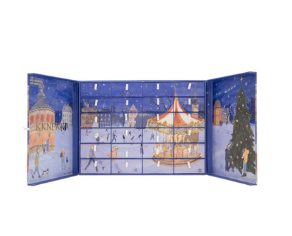 KKNEKKI ADVENT CALENDAR 2025