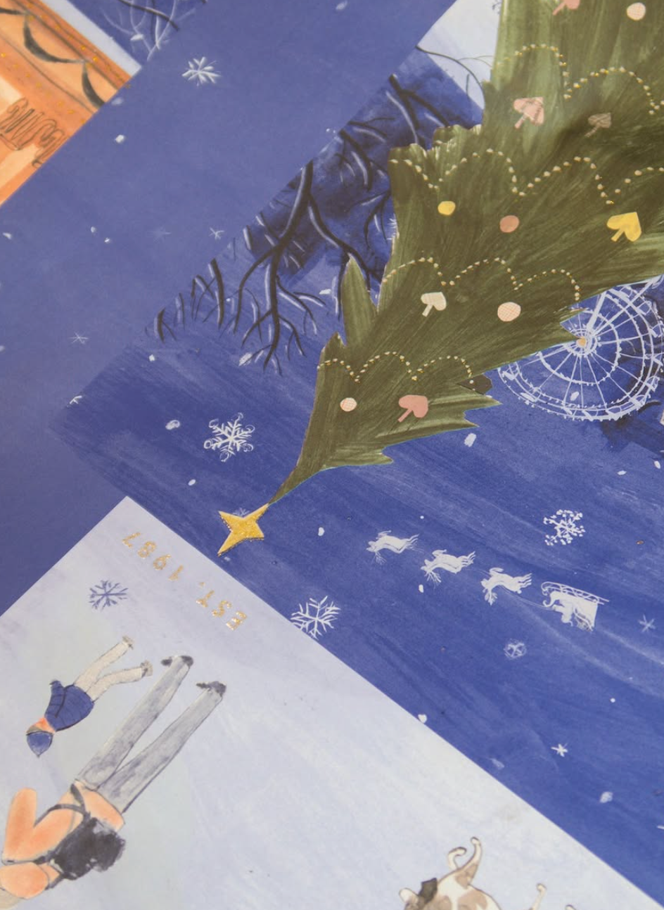 KKNEKKI ADVENT CALENDAR 2025