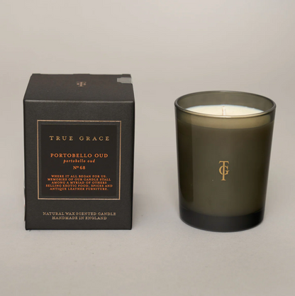 Portobello Oud Classic Candle