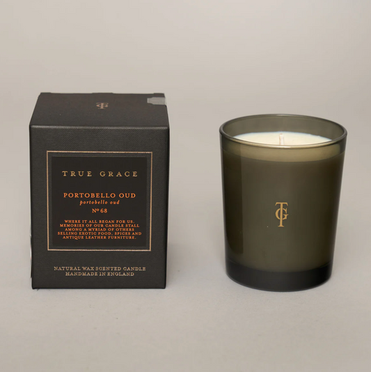 Portobello Oud Classic Candle