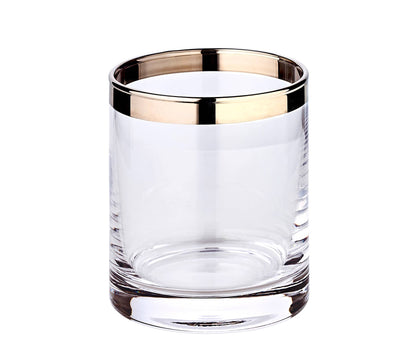 Windlight Molly Glass/Candle Holder, Large