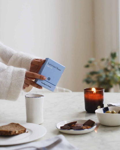 Get Closer Table Talk - Question Card Game - Ice Breakers