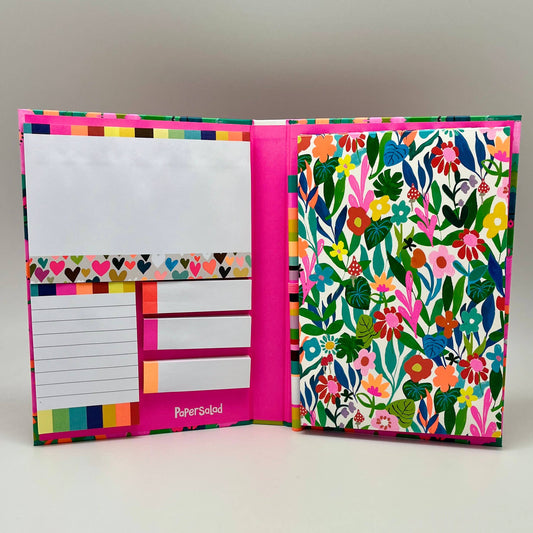 Paper Salad Sticky Notes and Notepad Set