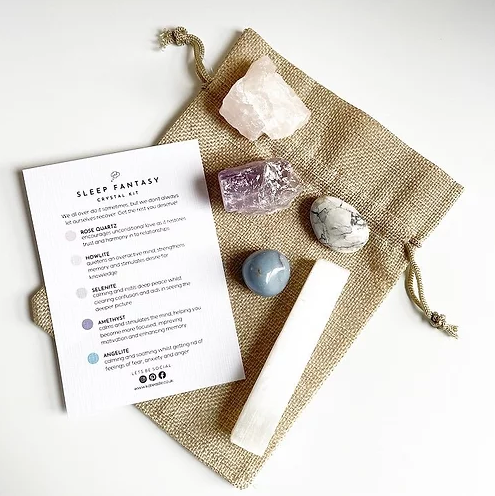 Sleep Fantasy Crystal Kit