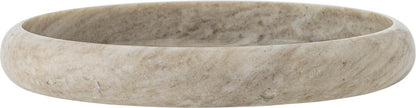 Ivette Marble Tray Large - Nature