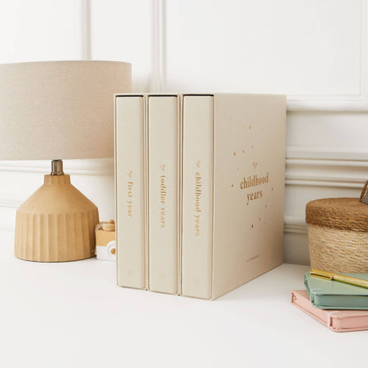 My Childhood Years (4 - 12 years old) - Photo Album