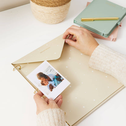 My Childhood Years (4 - 12 years old) - Photo Album