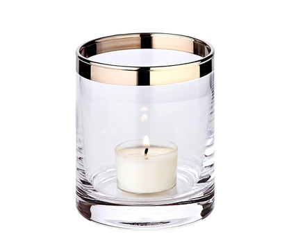 Windlight Molly Glass/Candle Holder, Large