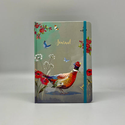 Wildlife A5 Journal - The Joy of Journaling Cotswolds Collection