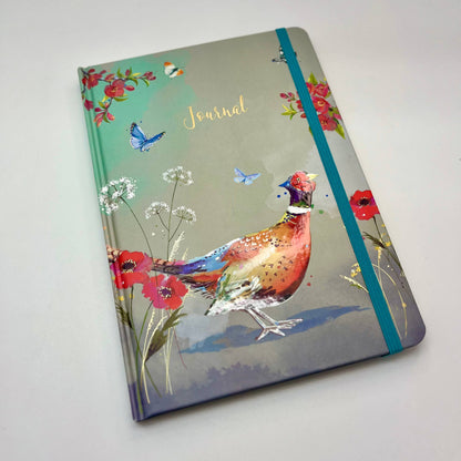 Wildlife A5 Journal - The Joy of Journaling Cotswolds Collection