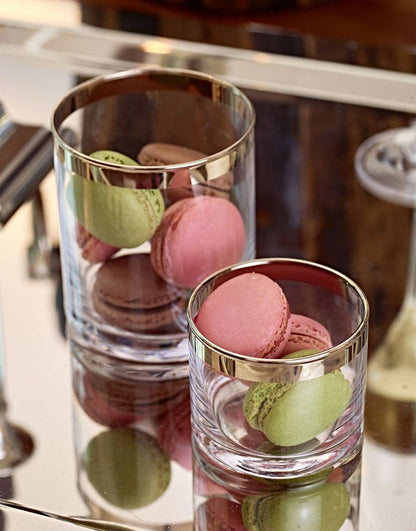 Windlight Molly Glass/Candle Holder, Large