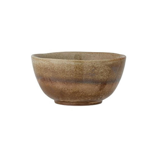 Dhalia Bowl - Dark Brown