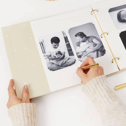 My First Year (birth to 1 year old) Safari - Photo Album