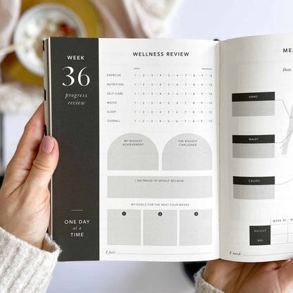 My Daily Fitness planner -  Workout and Meal Planner