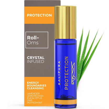 Crystal Roller Ball Roll On Protection